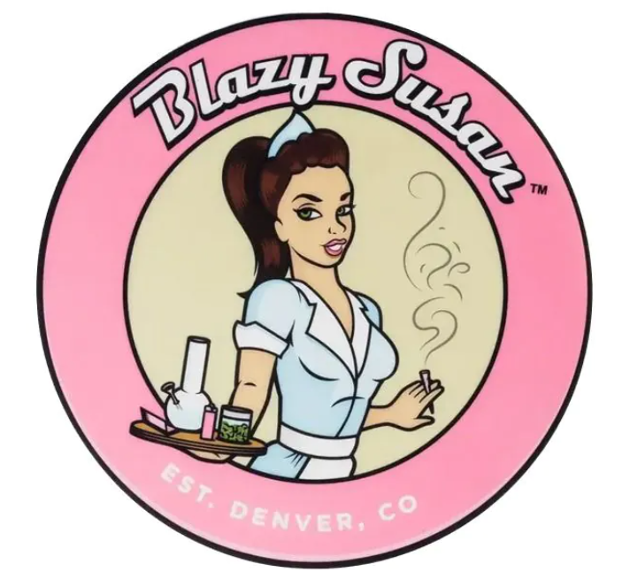 BLAZY SUSAN