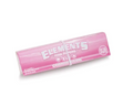 Pink ELEMENTS king-size slim rolling papers and tips pack
